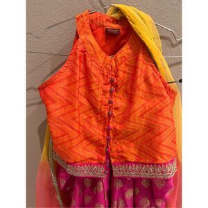 Girls Indian Suit